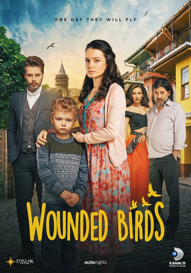 Wounded Birds premieres with impressive results in Latin America 